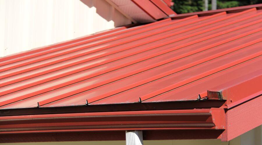 Industrial Roof Installation in Clifton Park, NY